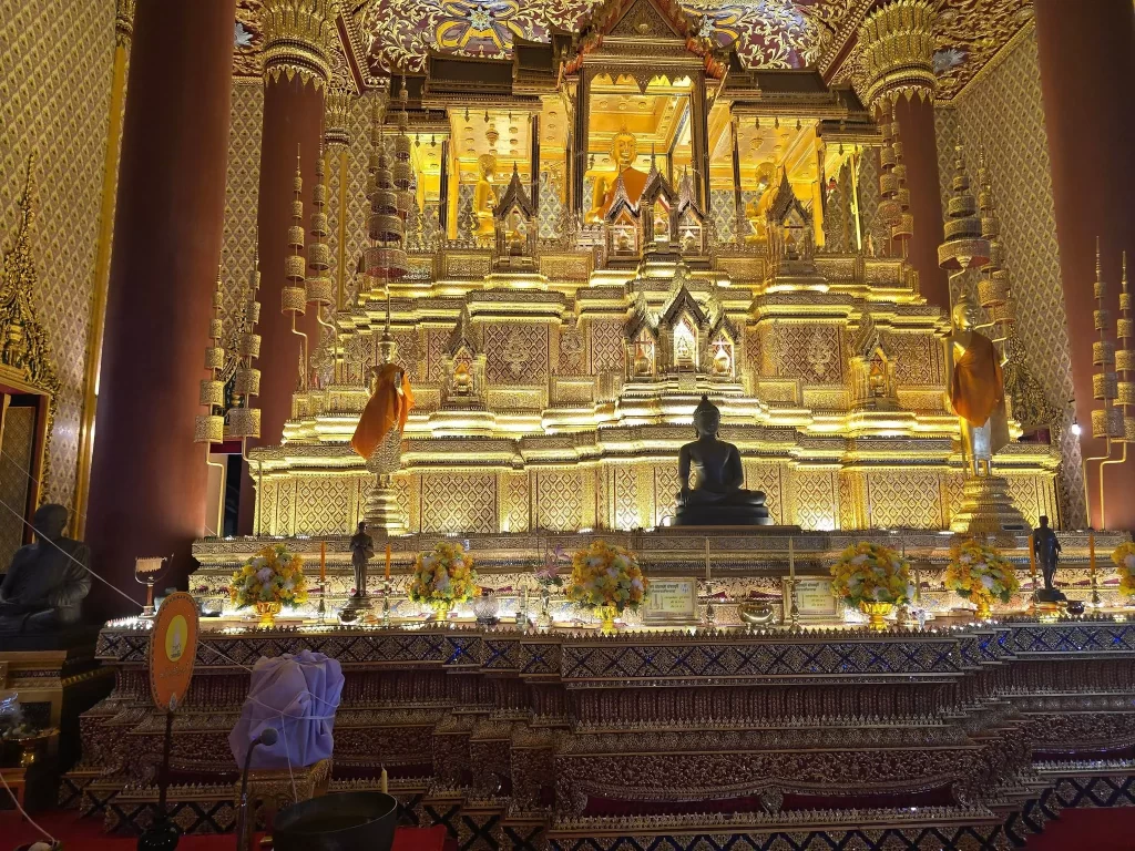 ร้านพวงหรีดวัดเทพศิรินทร์