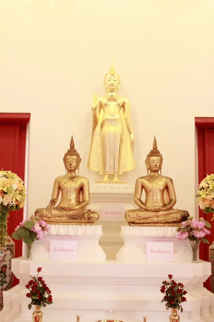 วัดทรงธรรมวรวิหาร