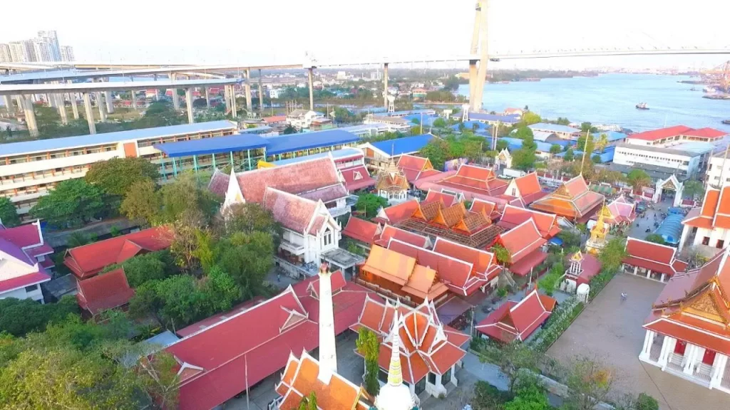 วัดทรงธรรมวรวิหาร